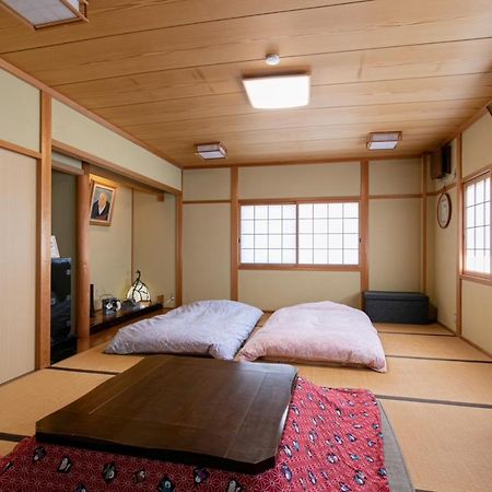 Bed and Breakfast Houtouji Temple Йосино Экстерьер фото
