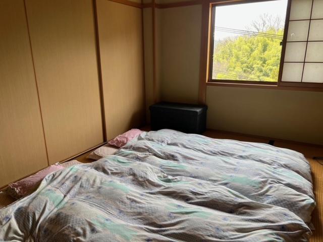 Bed and Breakfast Houtouji Temple Йосино Экстерьер фото